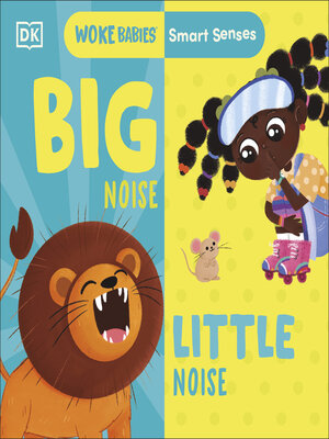 cover image of Big Noise, Little Noise